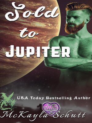 cover image of Sold to Jupiter